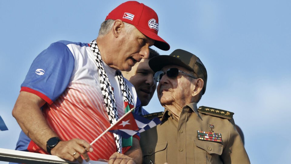 Caso Raúl Castro abre brecha para colapso do regime cubano
