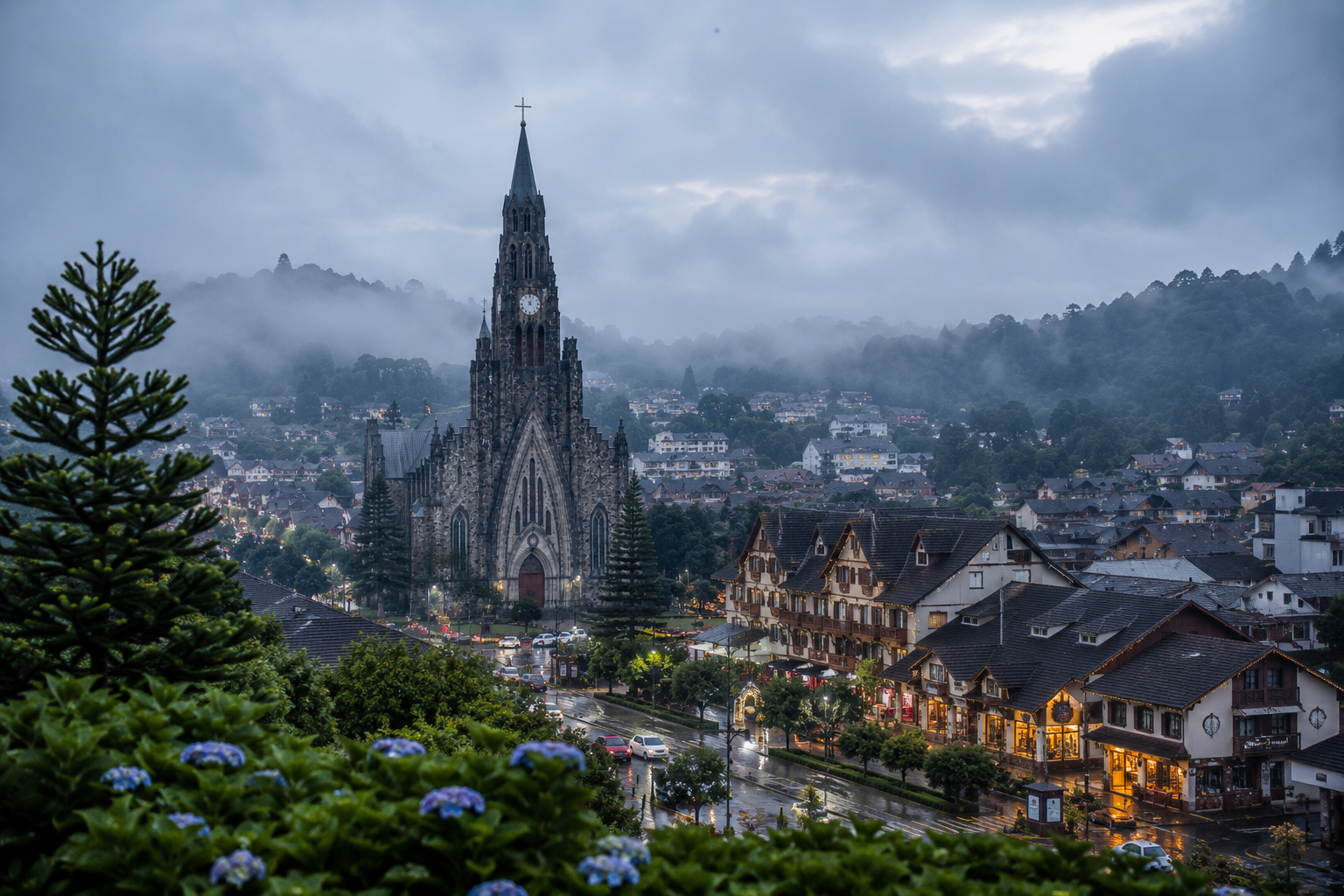 Canela: a cidade da Serra Gaúcha onde o turismo encontra charme, natureza e experiência