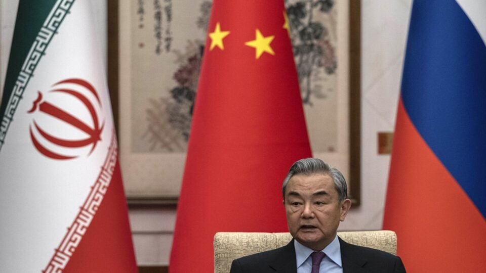 Como China e Rússia se tornaram os olhos do Irã na guerra