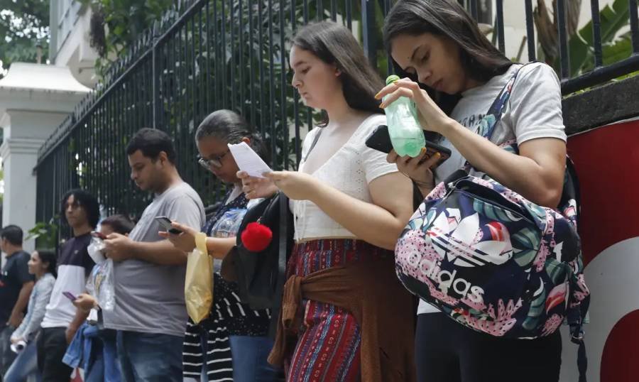 Divulgado resultado de pedido de isenção da inscrição para o Enem 2026 • Sul de Floripa