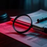 Due diligence jurídica antes do aporte: o que os investidores realmente olham