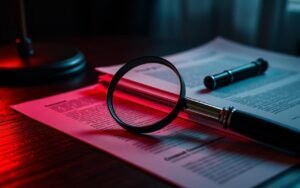 Due diligence jurídica antes do aporte: o que os investidores realmente olham