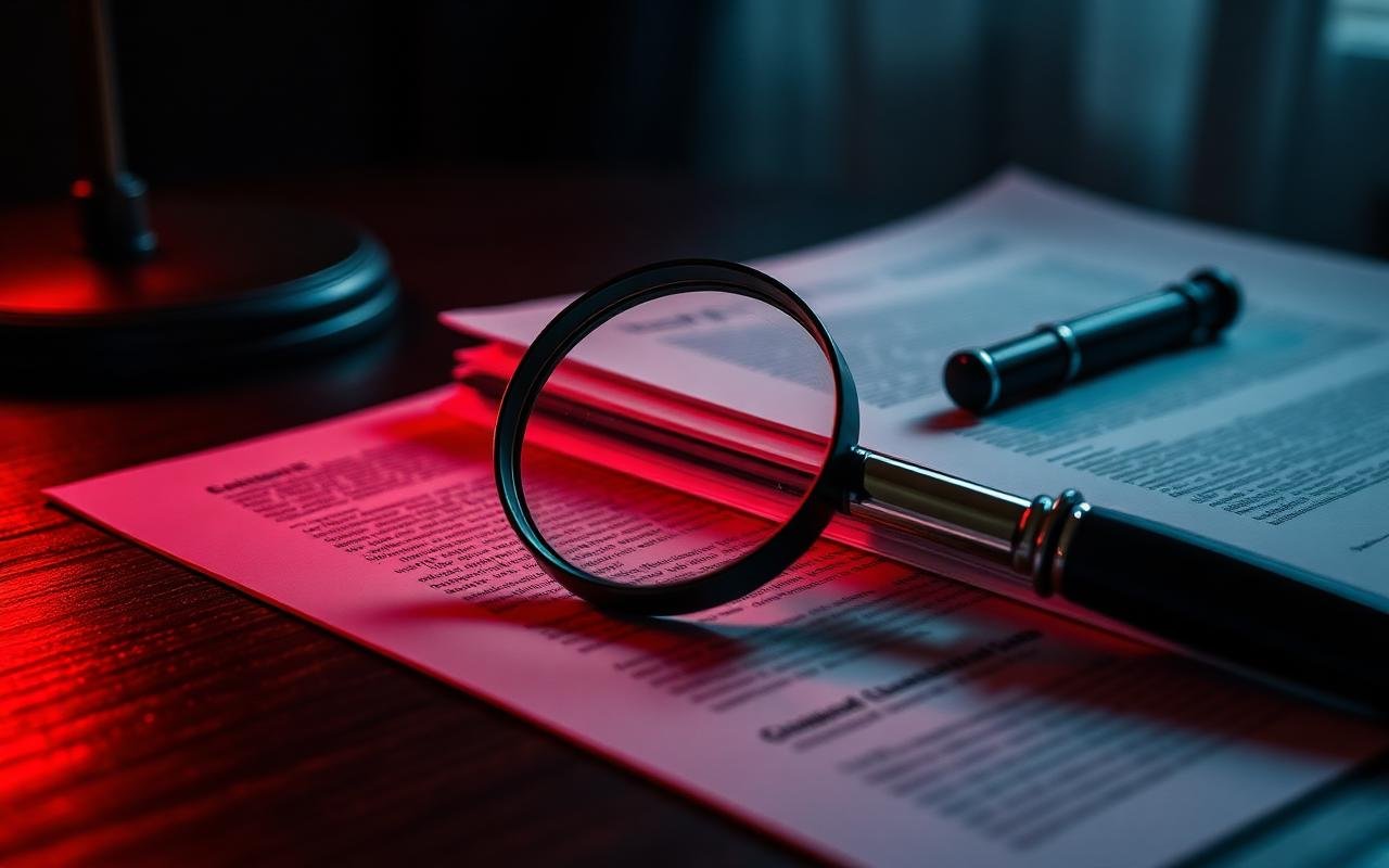 Due diligence jurídica antes do aporte: o que os investidores realmente olham