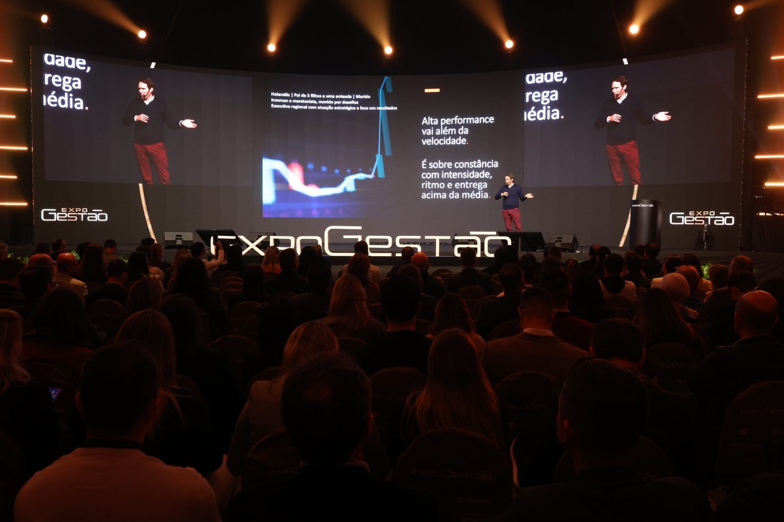 ExpoGestão têm palestras de executivos da Cargill, Eurasia Group e Shopify