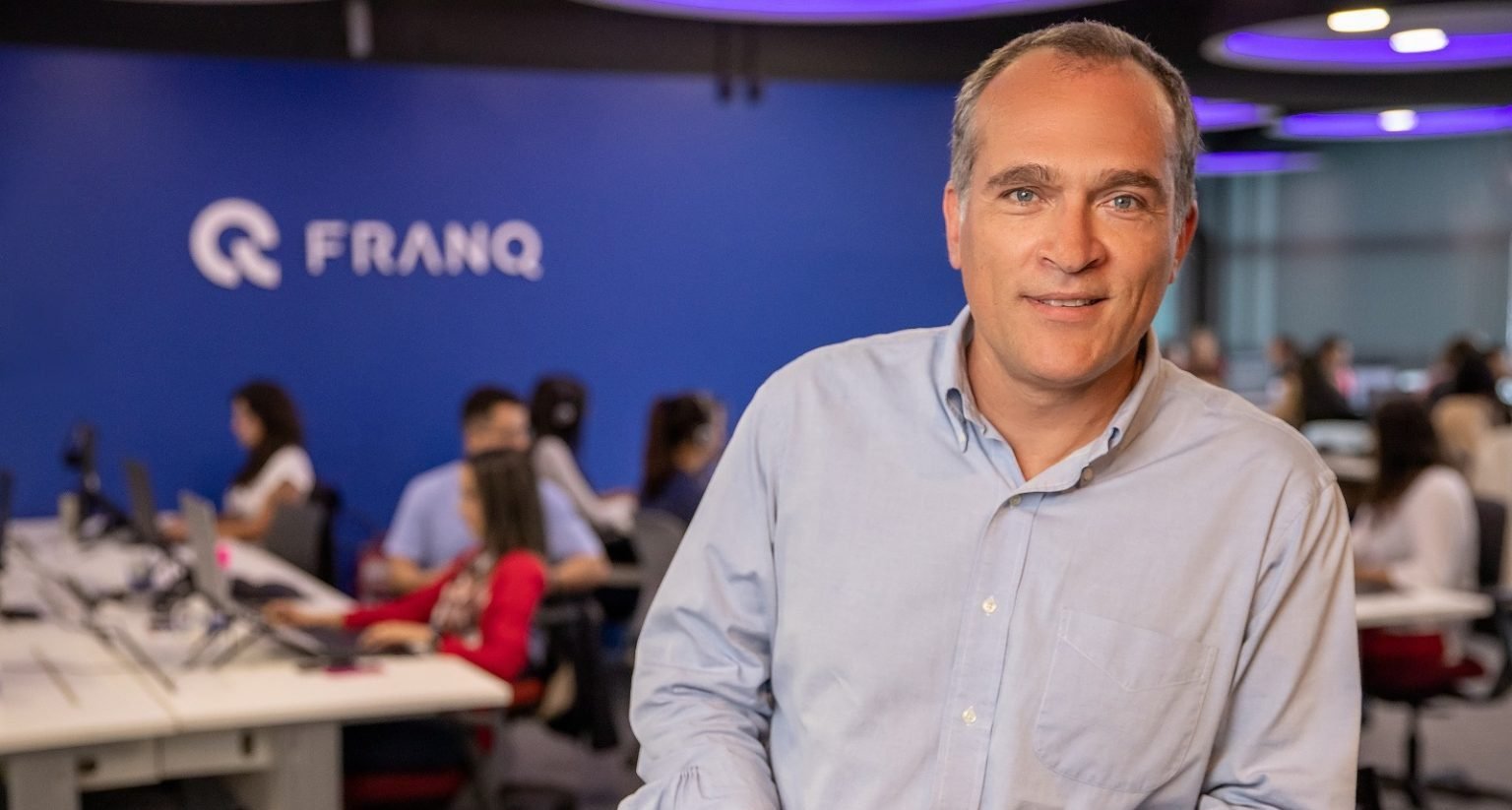 Franq capta R$ 70 milhões para ampliar plataforma de bancários autônomos