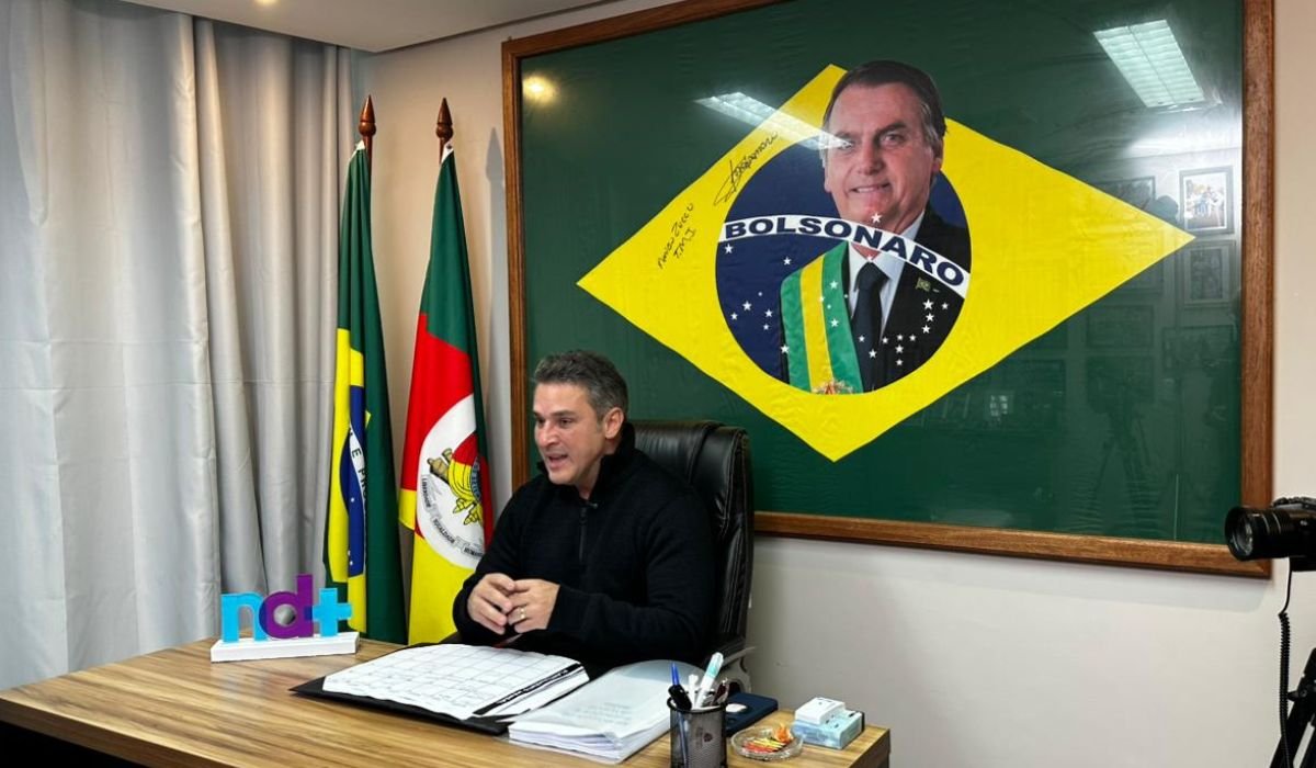 Luciano Zucco acredita no crescimento nas pesquisas