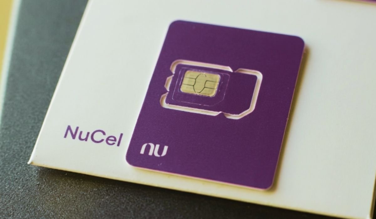 Nubank lança o NuCel, novo plano de telefonia para menores