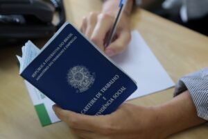 SC cria mais de 59 mil empregos formais no primeiro trimestre