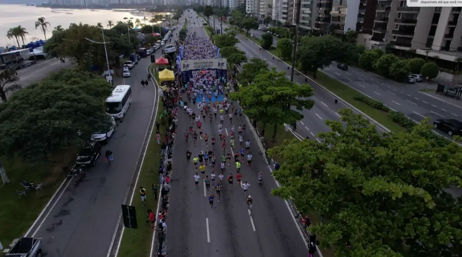 Saiba tudo sobre as alterações no trânsito para a Meia Maratona de Florianópolis, nos dias 02 e 03 de maio • Sul de Floripa