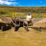 Santa Catarina aplica mais de R$94 milhões para modernizar e recuperar barragens contra cheias no Vale do Itajaí