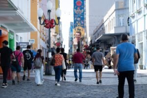 Varejo de SC cresce 4,4% e supera média nacional no 1º trimestre