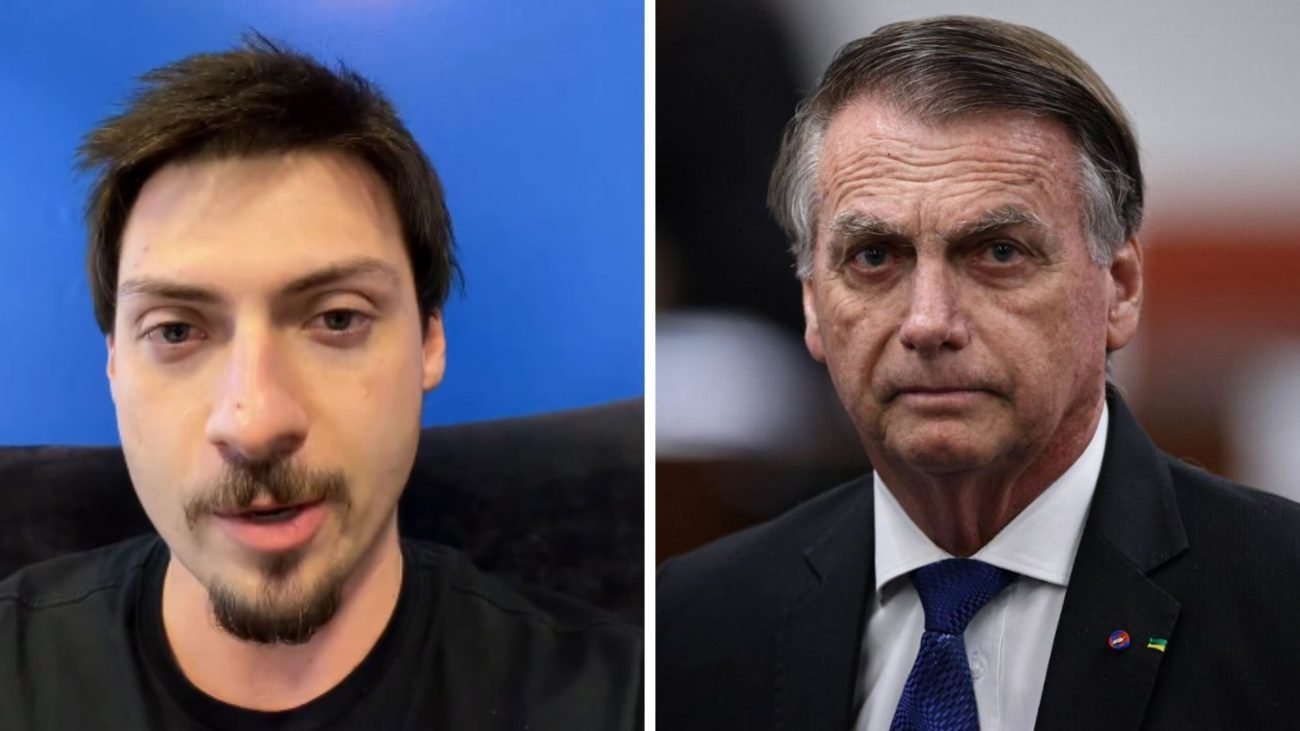 Vereador de Balneário Camboriú visita Bolsonaro em prisão domiciliar