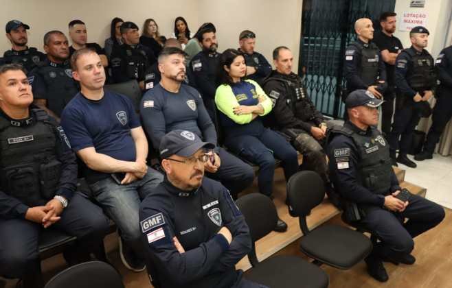 Vereadores aprovam projeto que amplia atribuições e reorganiza a carreira da Guarda Municipal de Florianópolis