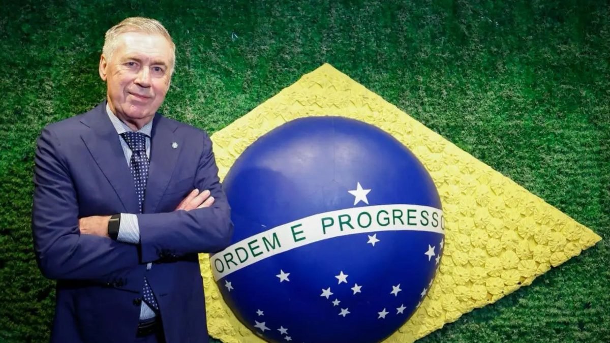 Ancelotti foi, de certo modo, coerente na lista da Seleção Brasileira para a Copa do Mundo