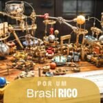 como superar 50 anos de atraso no Brasil
