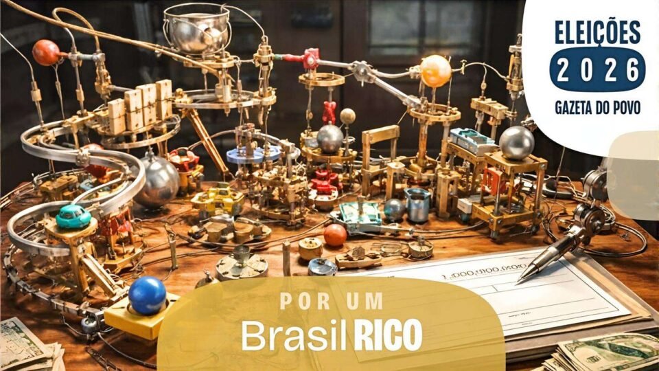 como superar 50 anos de atraso no Brasil
