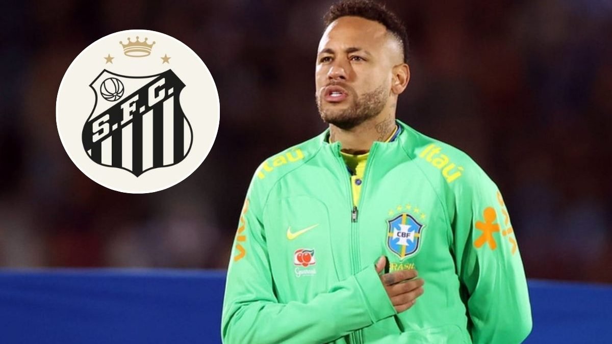 Santos publica nota após CBF confirmar contusão