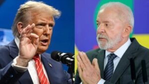 o que Trump quer do Brasil