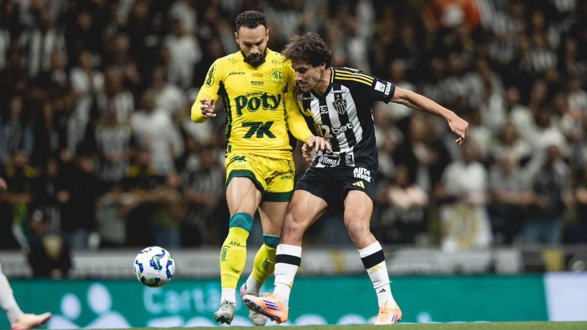 Atlético-MG x Mirassol: onde assistir pelo Brasileirão