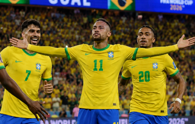 Brasil estreia na Copa do Mundo após ciclo de preparação tumultuado