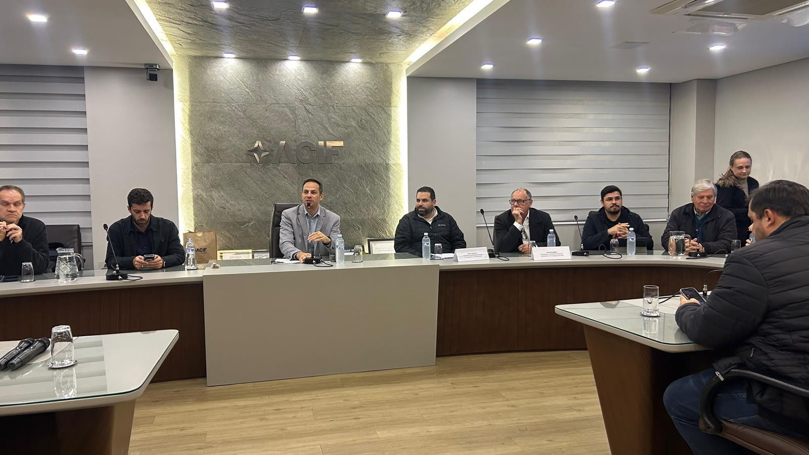 CMF: João Cobalchini presta contas à ACIF e expõe os desafios da Grande Florianópolis para o futuro