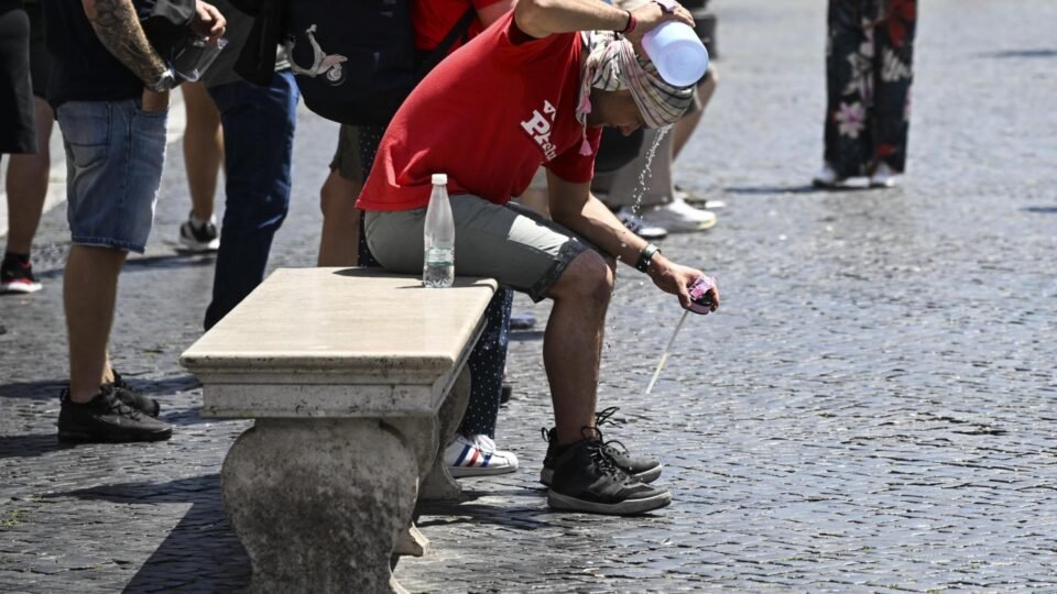 Calor recorde reacende disputa sobre ar-condicionado na Europa
