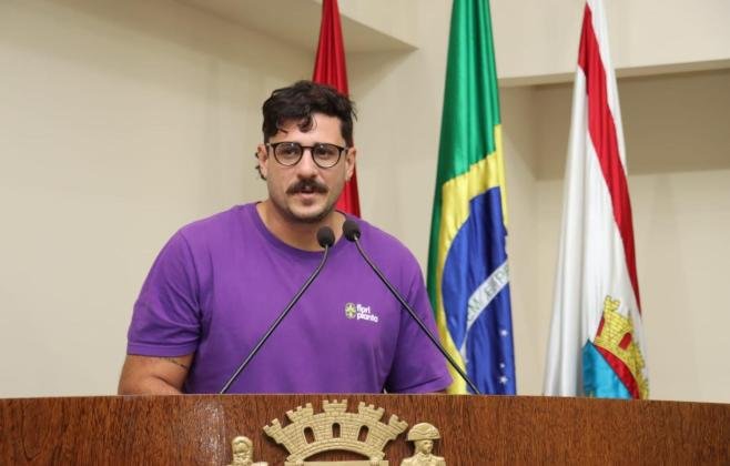 Câmara Municipal: Tribuna Livre destaca desafios e avanços da cannabis medicinal em Florianópolis