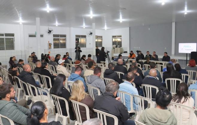 Câmara Municipal de Florianópolis realizou Audiência Pública para debater soluções de alagamentos recorrentes no Rio Tavares