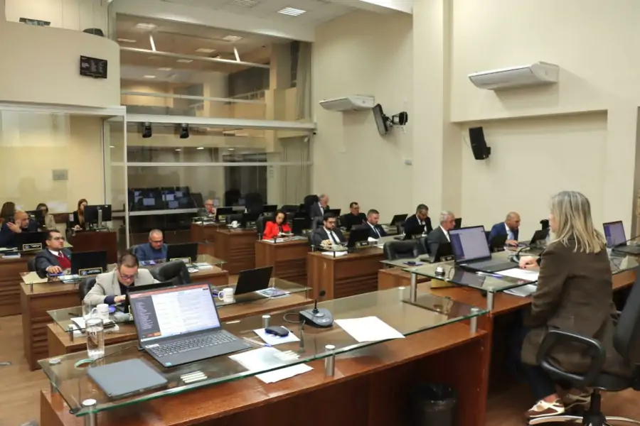 Câmara de Florianópolis aprova programa de apoio a cuidadores de pessoas com deficiência 1