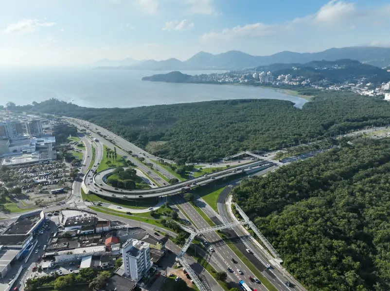 Começa obra do novo elevado do CIC com investimento de R$ 33 milhões do Governo do Estado 1