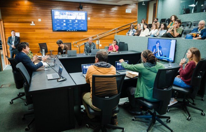 Comissão de Meio Ambiente da ALESC debate desafios para expansão dos sistemas agroflorestais no estado de SC