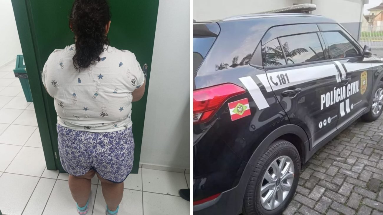 Como agiu mulher que fingiu ter 12 anos em Joinville?