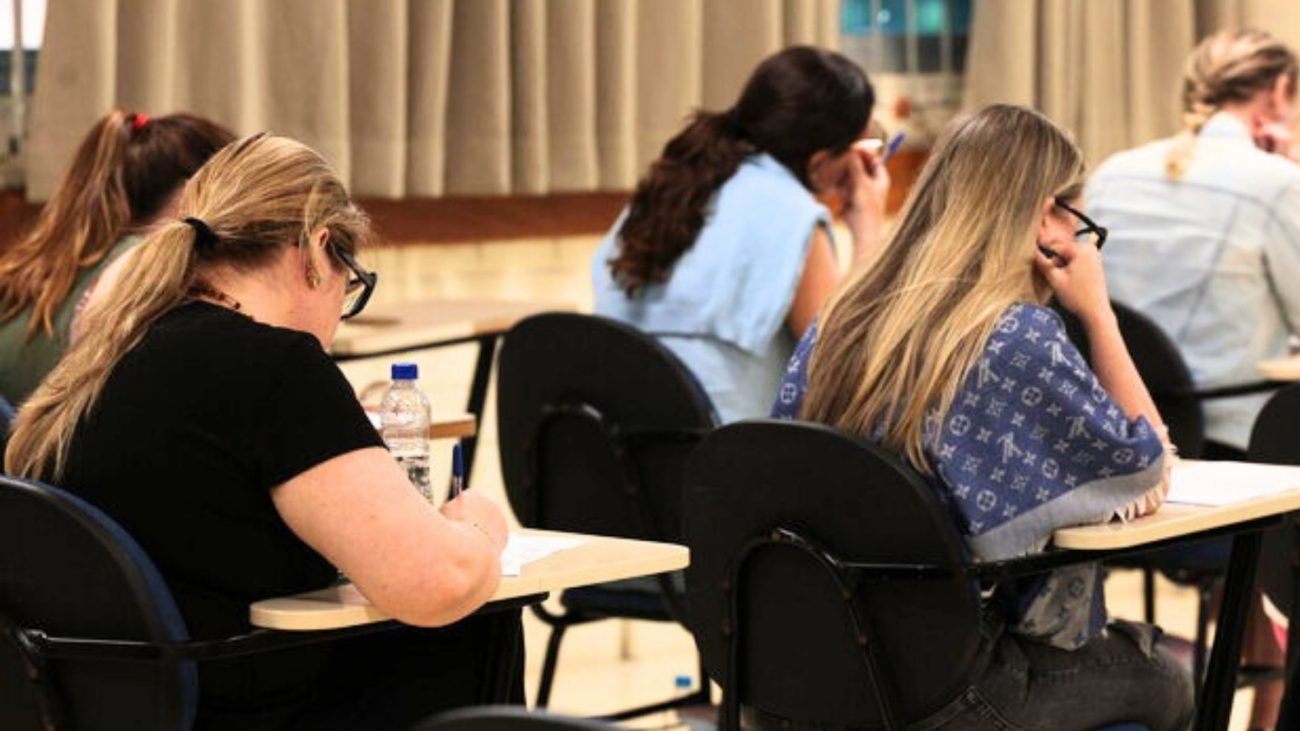 Concurso de R$ 10 mil em SC atrai 77 mil para provas no domingo