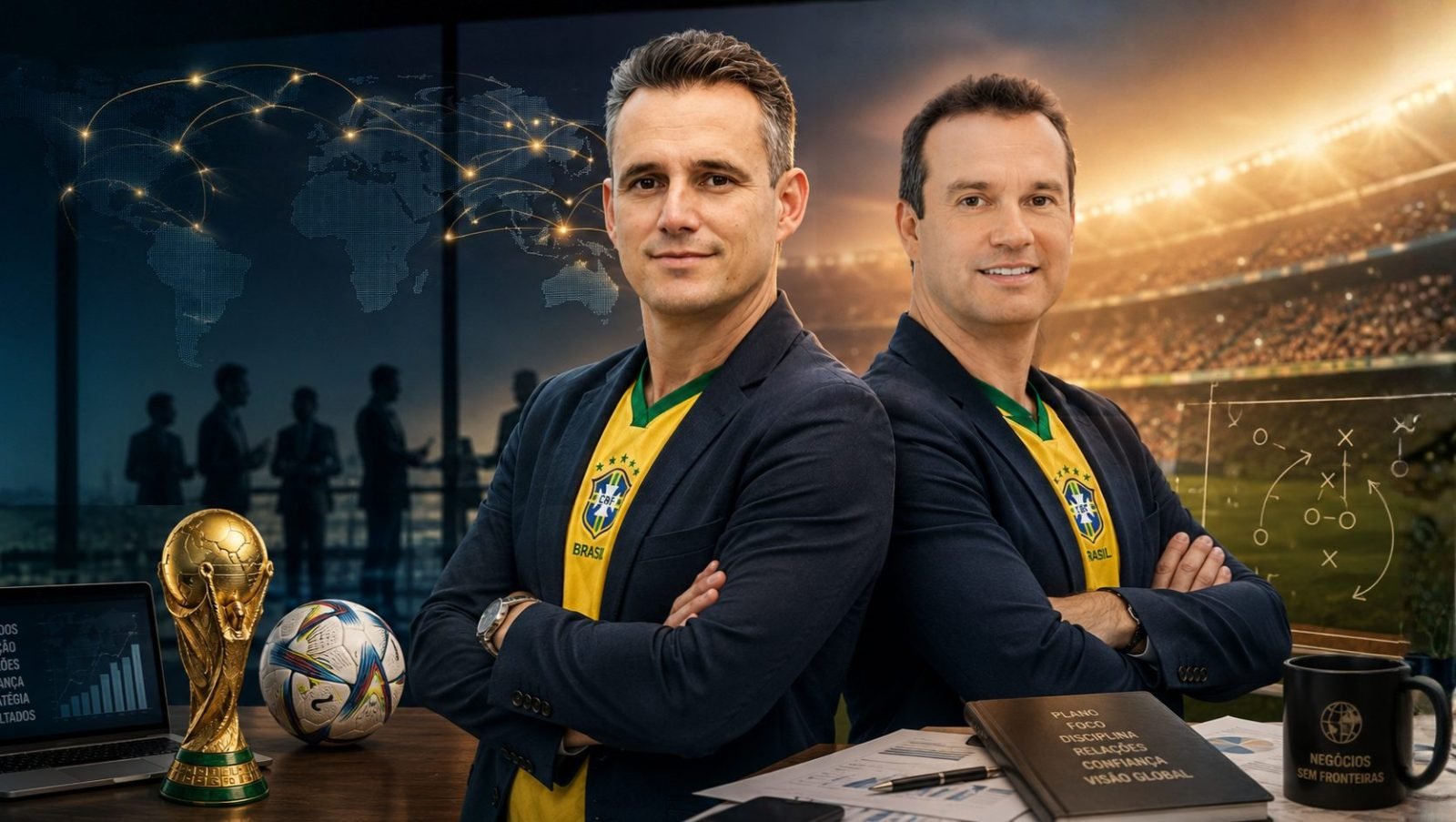 Copa do Mundo: o que ela nos ensina sobre negócios