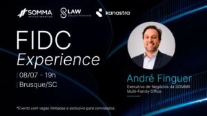 Empresas buscam novas fontes de capital e FIDC ganha espaço em evento promovido pela SOMMA