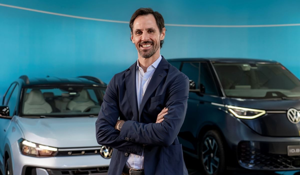 Fernando Badia assume posição na Volkswagen da Alemanha