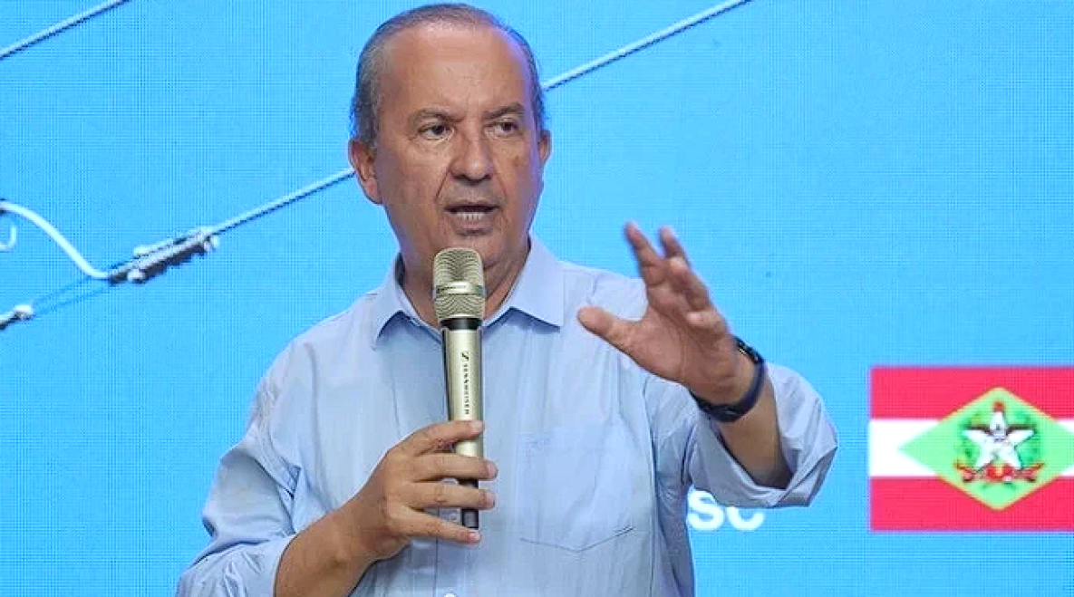 Governo de Santa Catarina aciona PGR contra fala xenofóbica de Lula