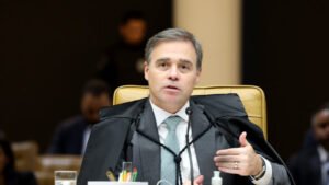 Mendonça assume relatoria de ação de hospitais contra NR-1