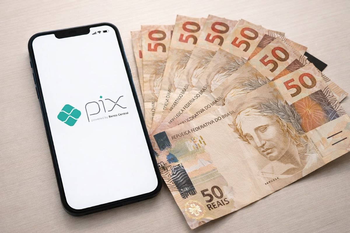 Nova regra pode obrigar transferência automática da pensão via Pix; veja o que muda