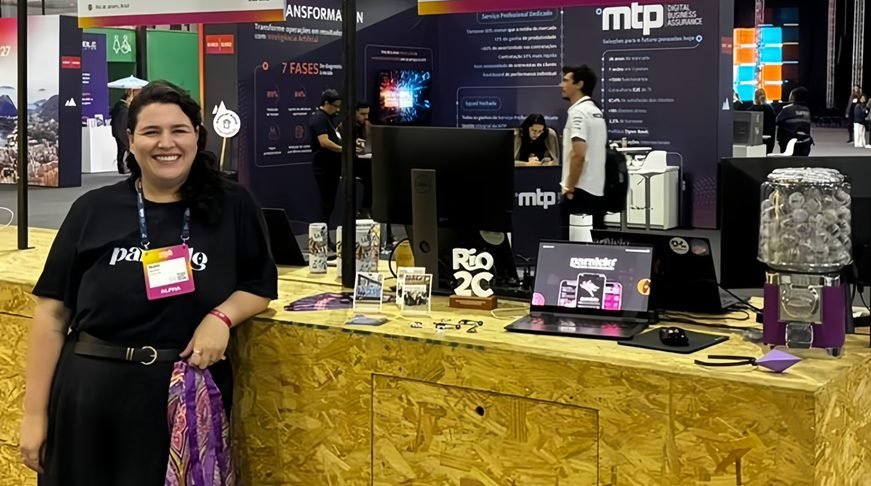 Paralelo.app e MusicTech Brasil ampliam articulações globais no Web Summit Rio