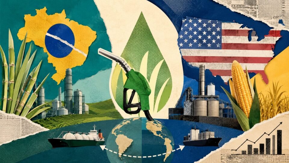 Por que EUA e Brasil brigam tanto por causa do etanol