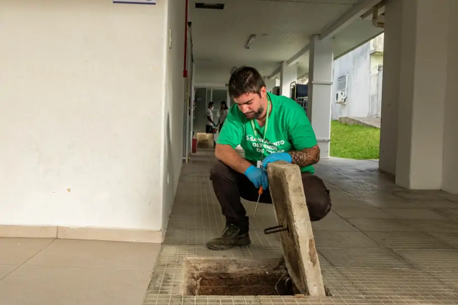 Programa Trato pela Grande Florianópolis trabalha em colaboração com Hospital Nereu Ramos • Sul de Floripa