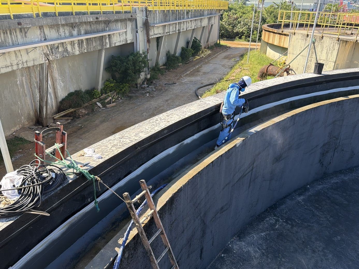 Proteção ambiental: Casan amplia e moderniza a maior Estação de Tratamento de Esgotos de Florianópolis