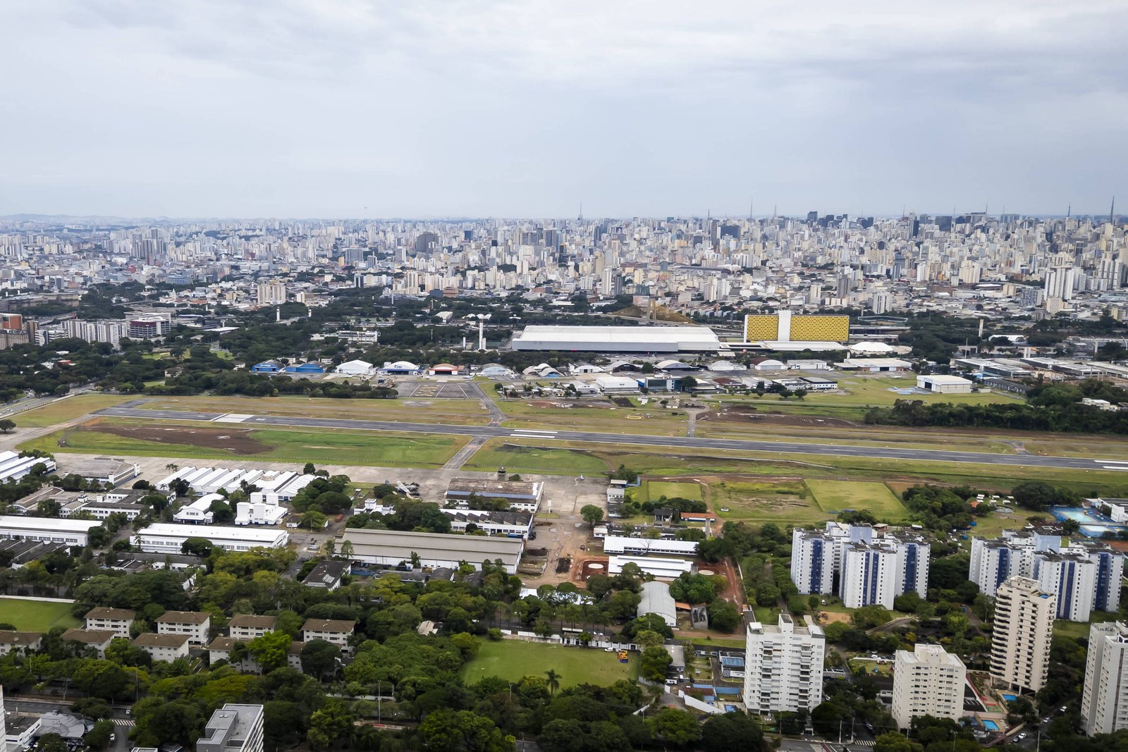 Quanto a cidade perde com nova operação do Campo de Marte? – 26/06/2026 – Claudio Bernardes