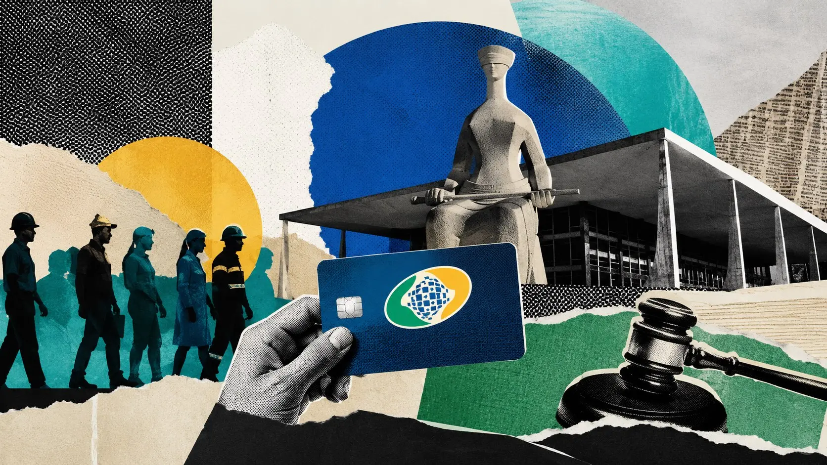 STF derruba mais um ponto da reforma da Previdência