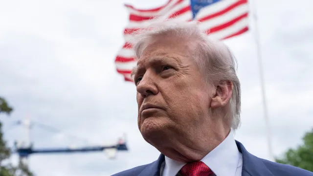 Trump nega desespero por acordo e diz que Irã não receberá 'nem um centavo'