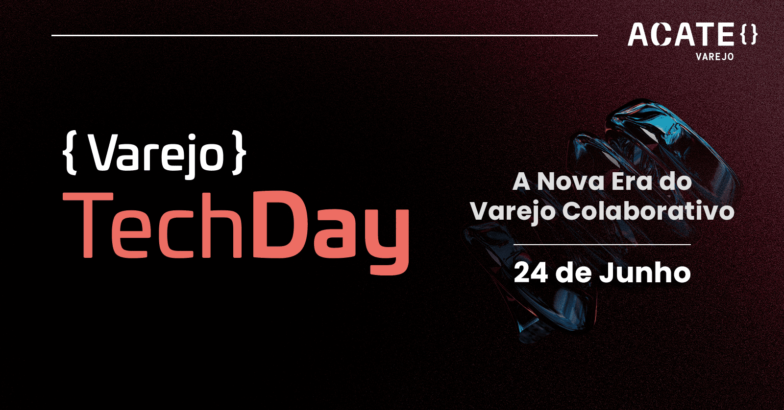 Varejo Tech Day vai debater IA, experiência do cliente e transformação digital