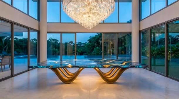 Luxo contemporâneo ganha nova interpretação em criação assinada por Rosiane Cunha