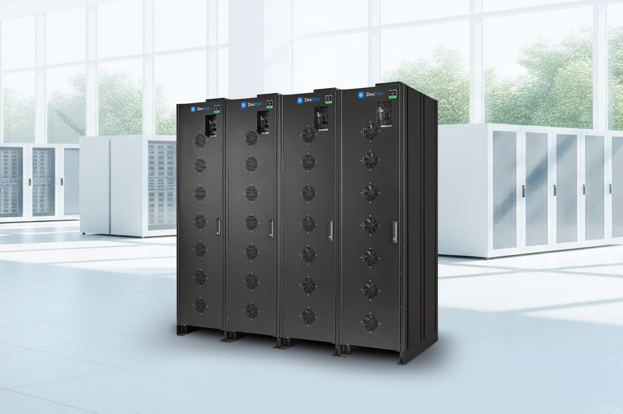 ZincFive, fabricante de baterias para data centers de Oregon, abrirá o capital por meio de acordo SPAC avaliado em US$ 600 milhões