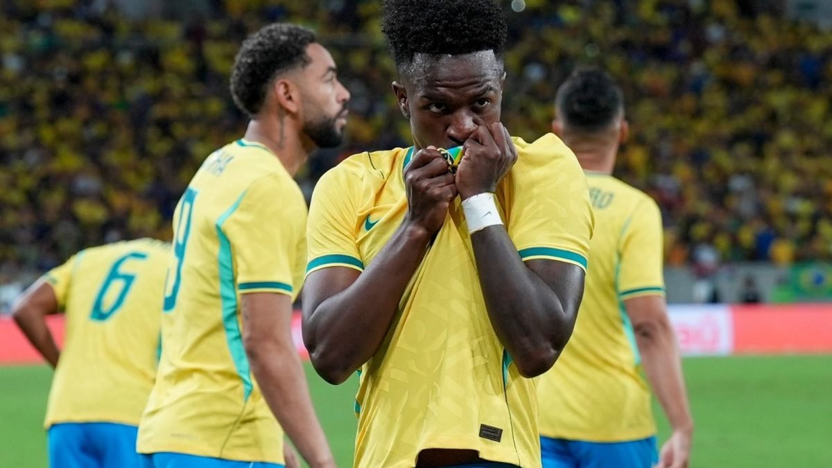 10 curiosidades da Seleção em estreias de Copa do Mundo